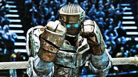 boxing real steel|when was real steel released.